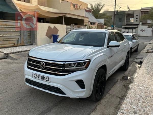 Volkswagen Atlas Cross Sport 2022 for sale in Iraq - Tuz Khurma